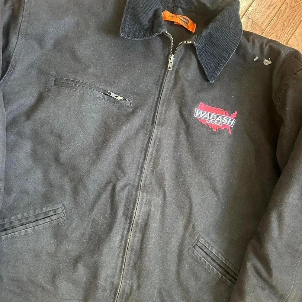 Vintage Carhartt Detroit Style‎ Work Jacket
